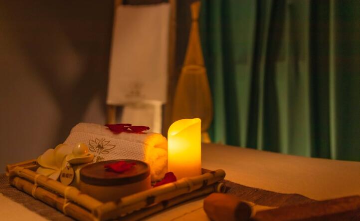 杭州上城区芳香精油按摩