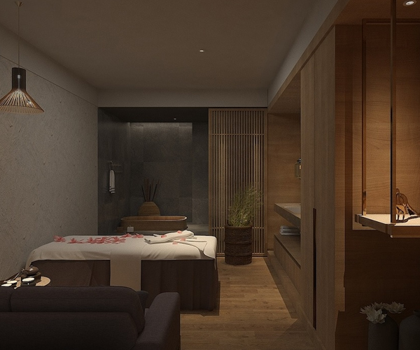 杭州上城区高端桑拿会所奢华与宁静的完美结合